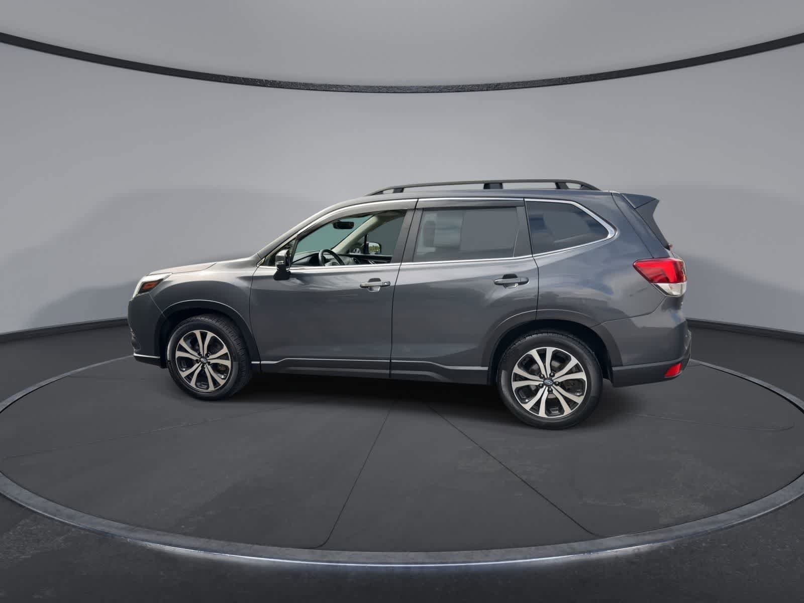 Certified 2022 Subaru Forester Limited AWD/4WD image 5