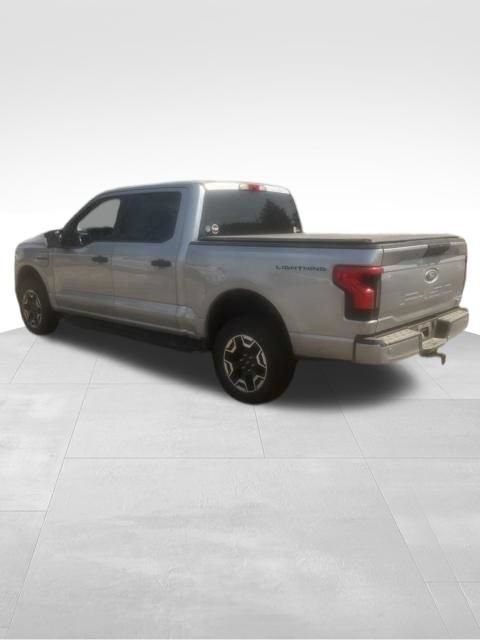 Certified 2023 Ford F150 Lightning XLT w/ Tow Technology Package AWD/4WD image 11