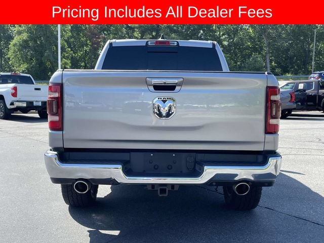 Used 2019 RAM 1500 Laramie AWD/4WD image 4