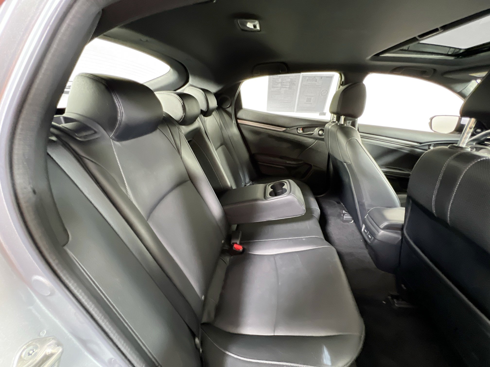 Used 2018 Honda Civic Sport Touring image 27