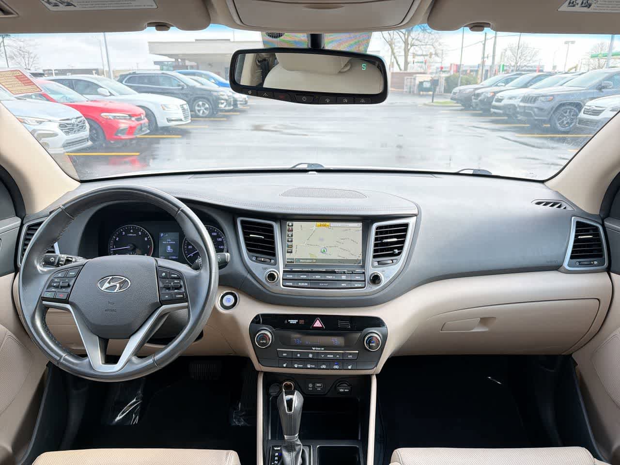 Used 2017 Hyundai Tucson SE Plus image 20