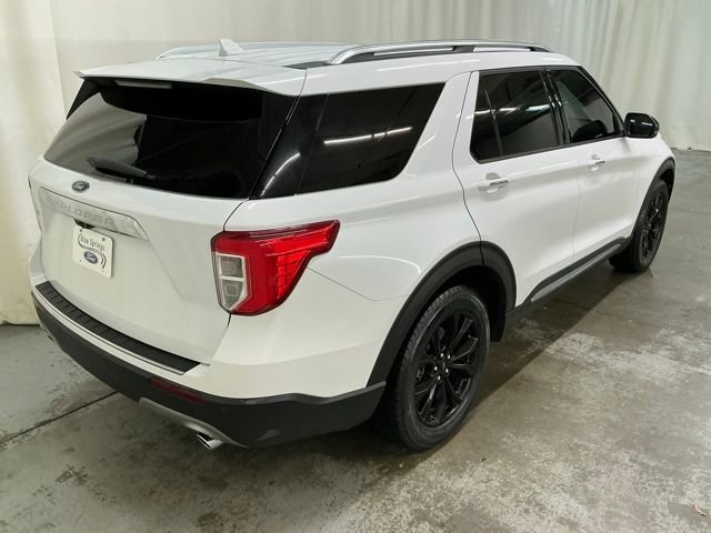 Used 2020 Ford Explorer Limited AWD/4WD image 4