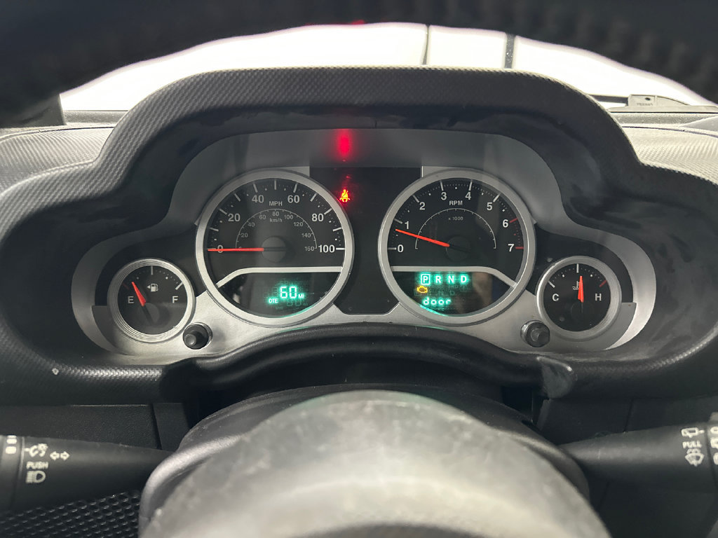 Used 2007 Jeep Wrangler Unlimited Sahara RWD image 18