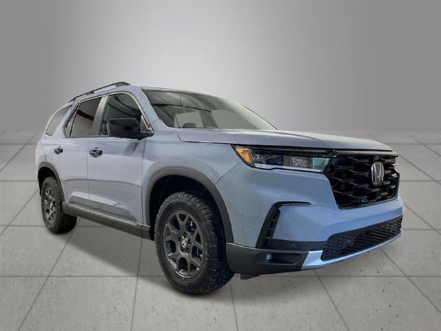 New 2025 Honda Pilot TrailSport image 10