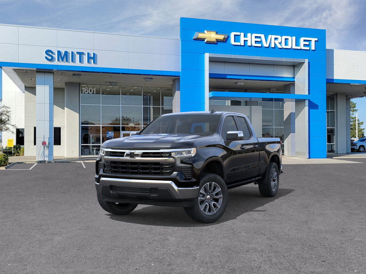 New 2026 Chevrolet Silverado 1500 LT w/ All Star Edition Plus image 32