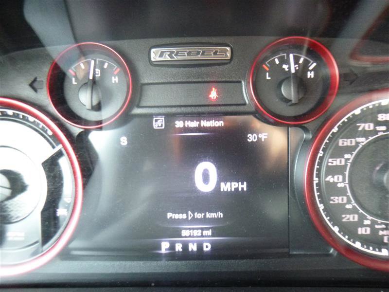 Used 2016 RAM 1500 Rebel w/ Luxury Group image 13