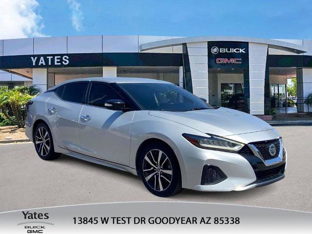 Used 2021 Nissan Maxima 3.5 SV w/ Floor Mat Group