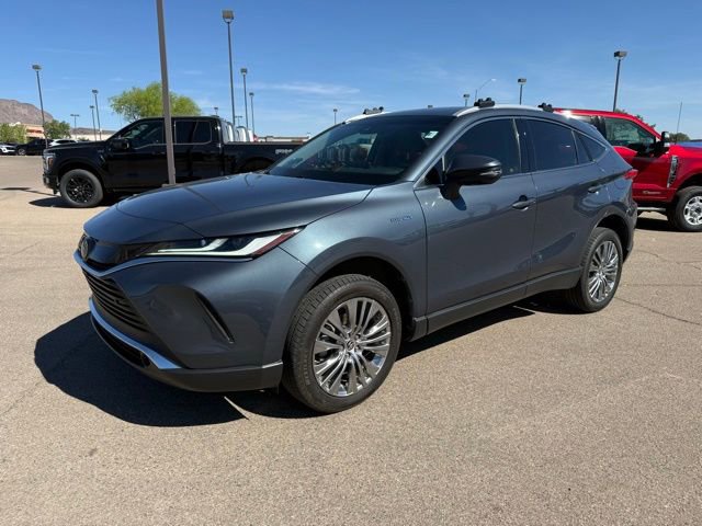 Used 2021 Toyota Venza Limited w/ Carpet Mat Package (TMS) AWD/4WD image 1