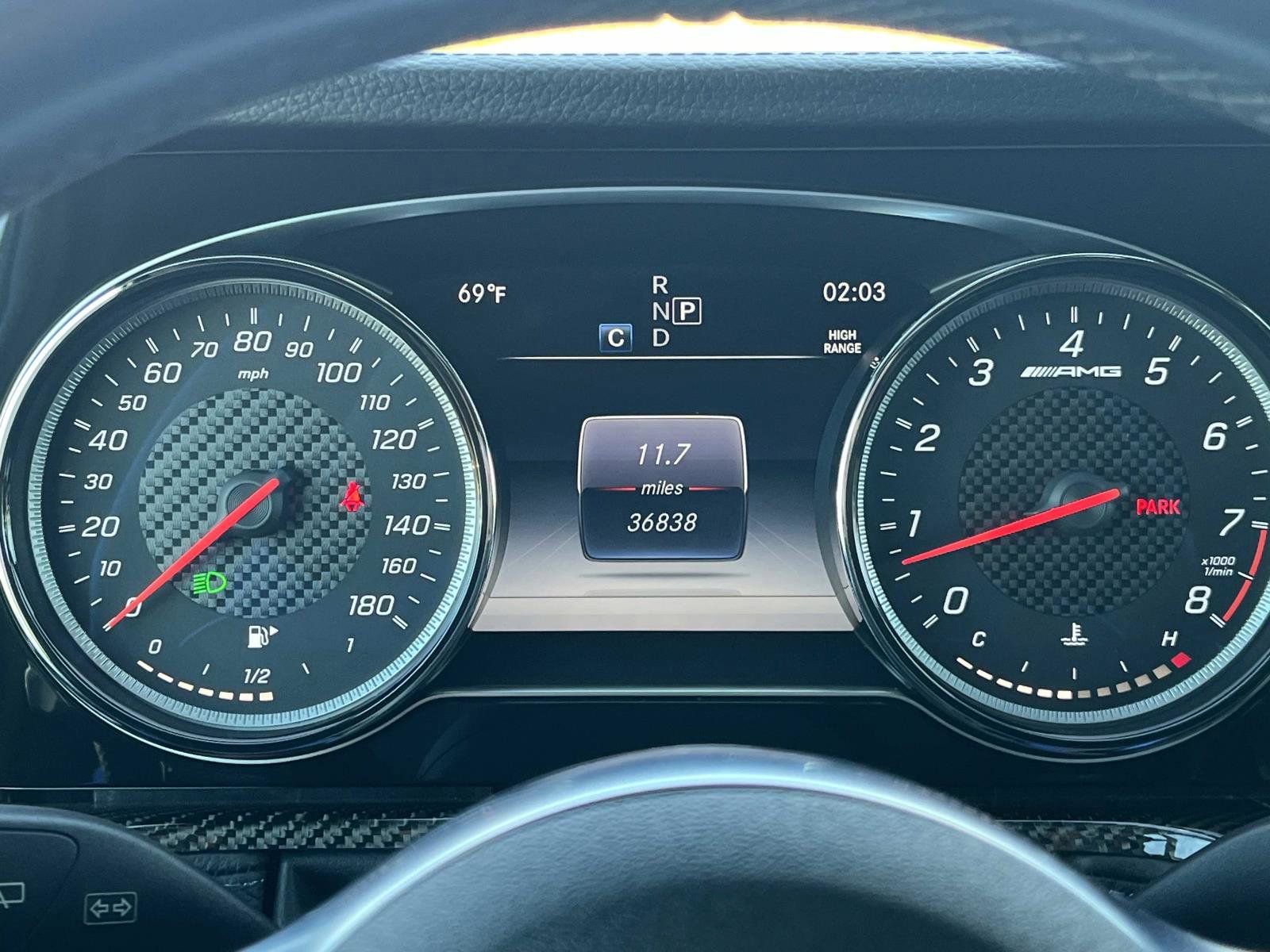 Certified 2019 Mercedes-Benz G 63 AMG 4MATIC image 33