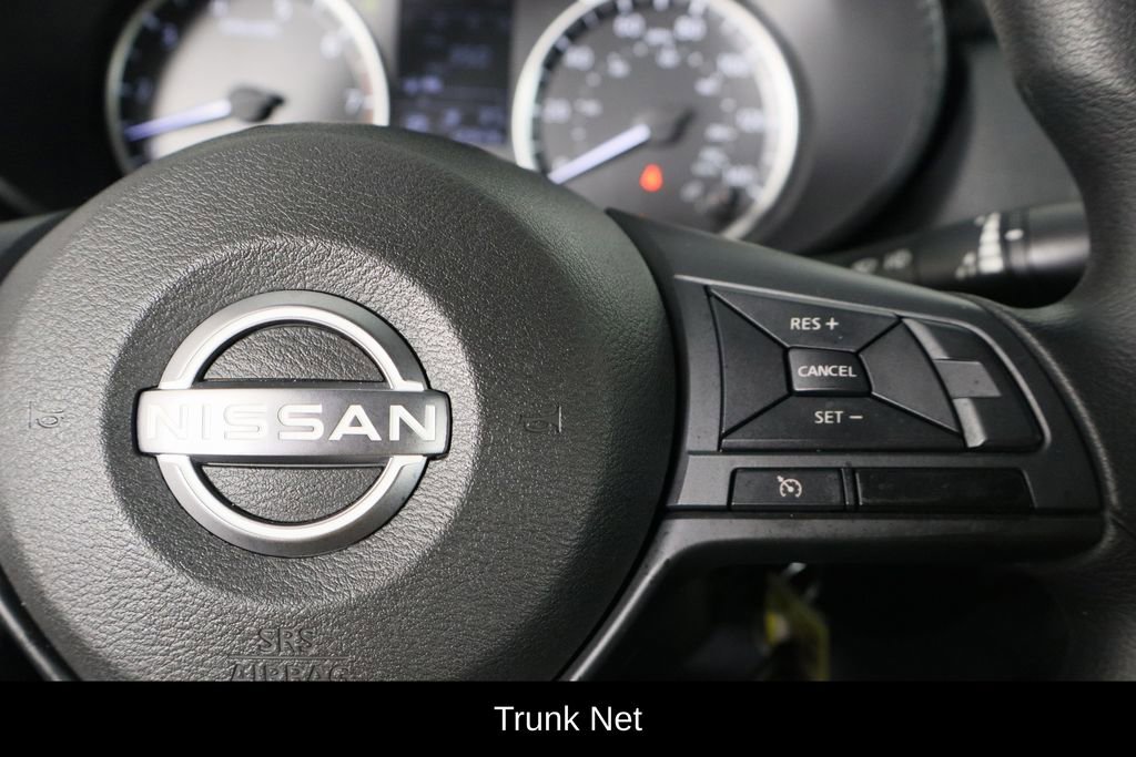Used 2024 Nissan Versa S w/ S Plus Package image 10