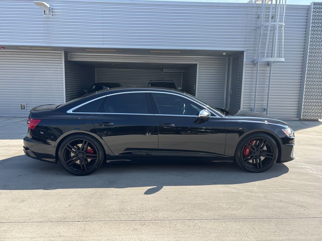 Used 2024 Audi S6 Prestige image 4
