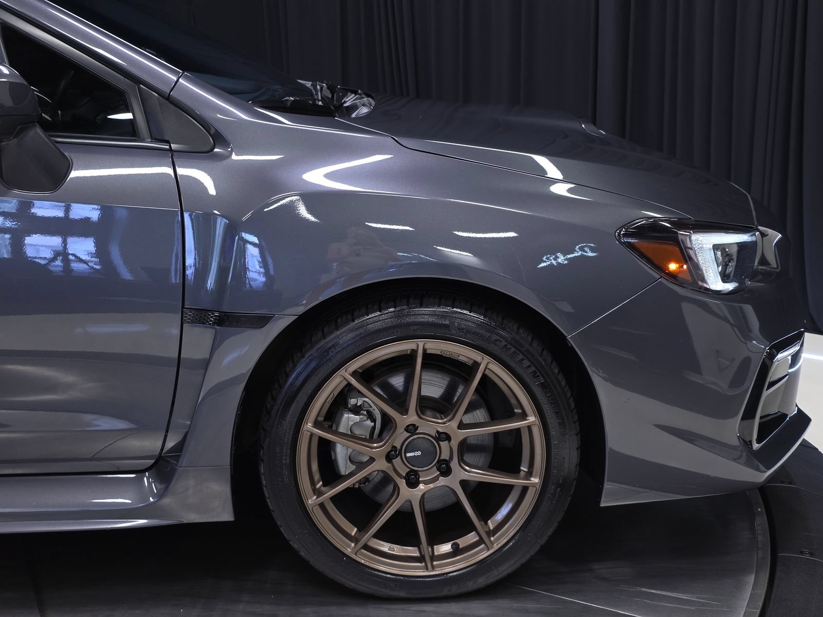 Used 2021 Subaru WRX Limited AWD/4WD image 48