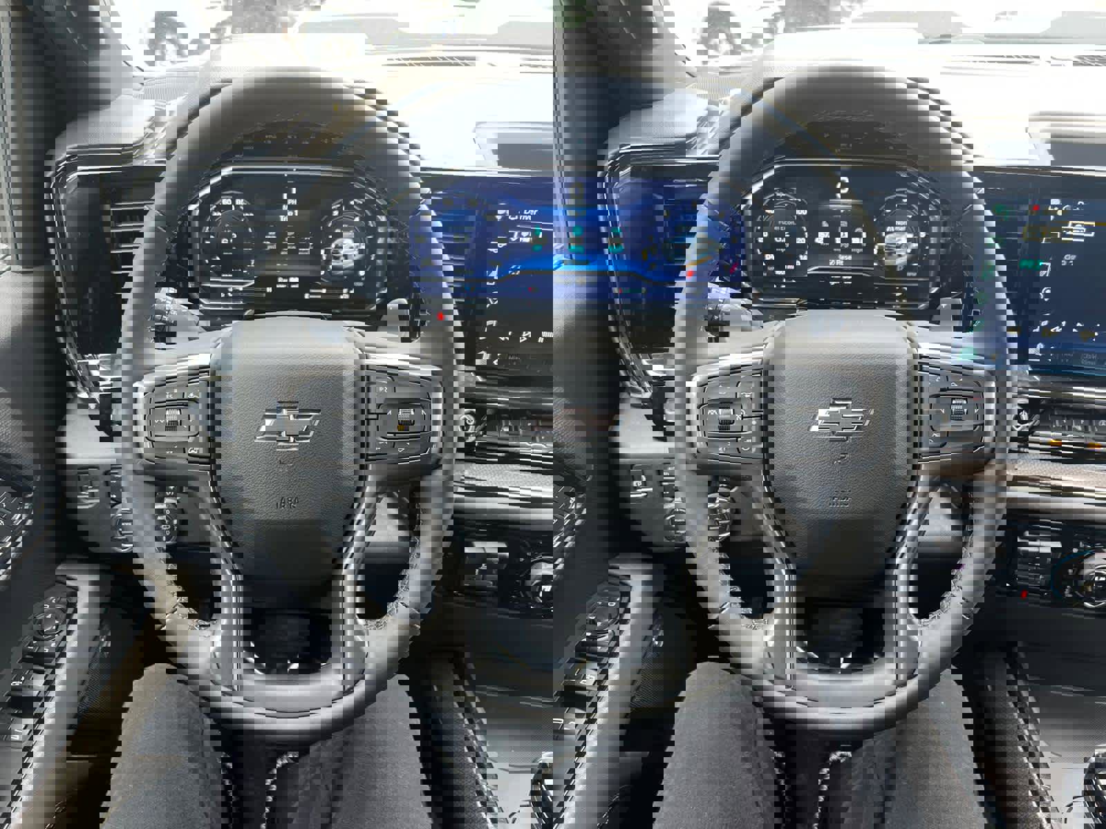 Used 2024 Chevrolet Silverado 1500 ZR2 w/ ZR2 Bison Edition image 16