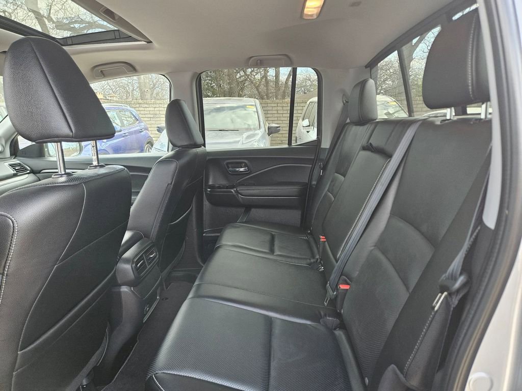 Used 2025 Honda Ridgeline RTL image 28
