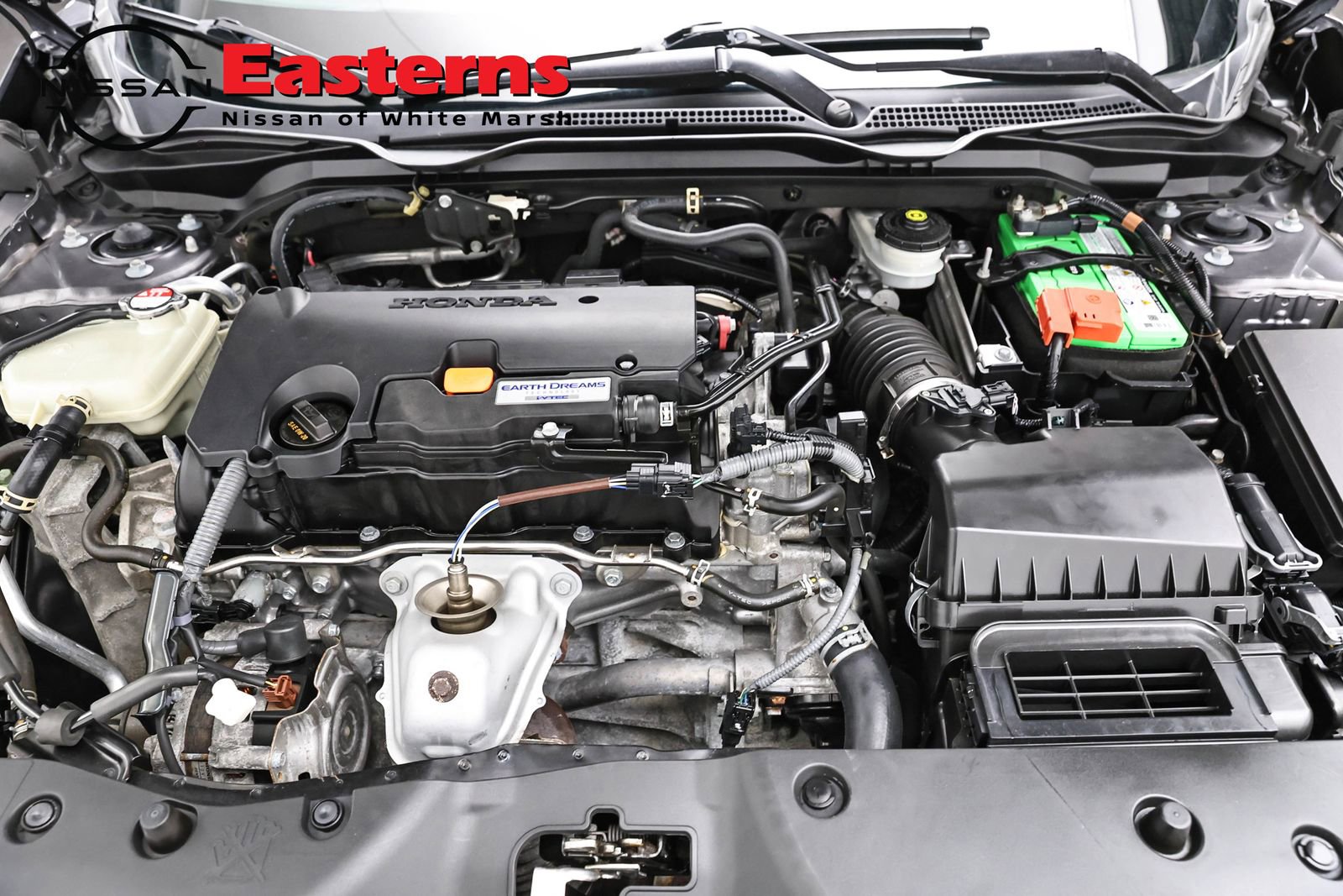 Used 2021 Honda Civic LX image 7