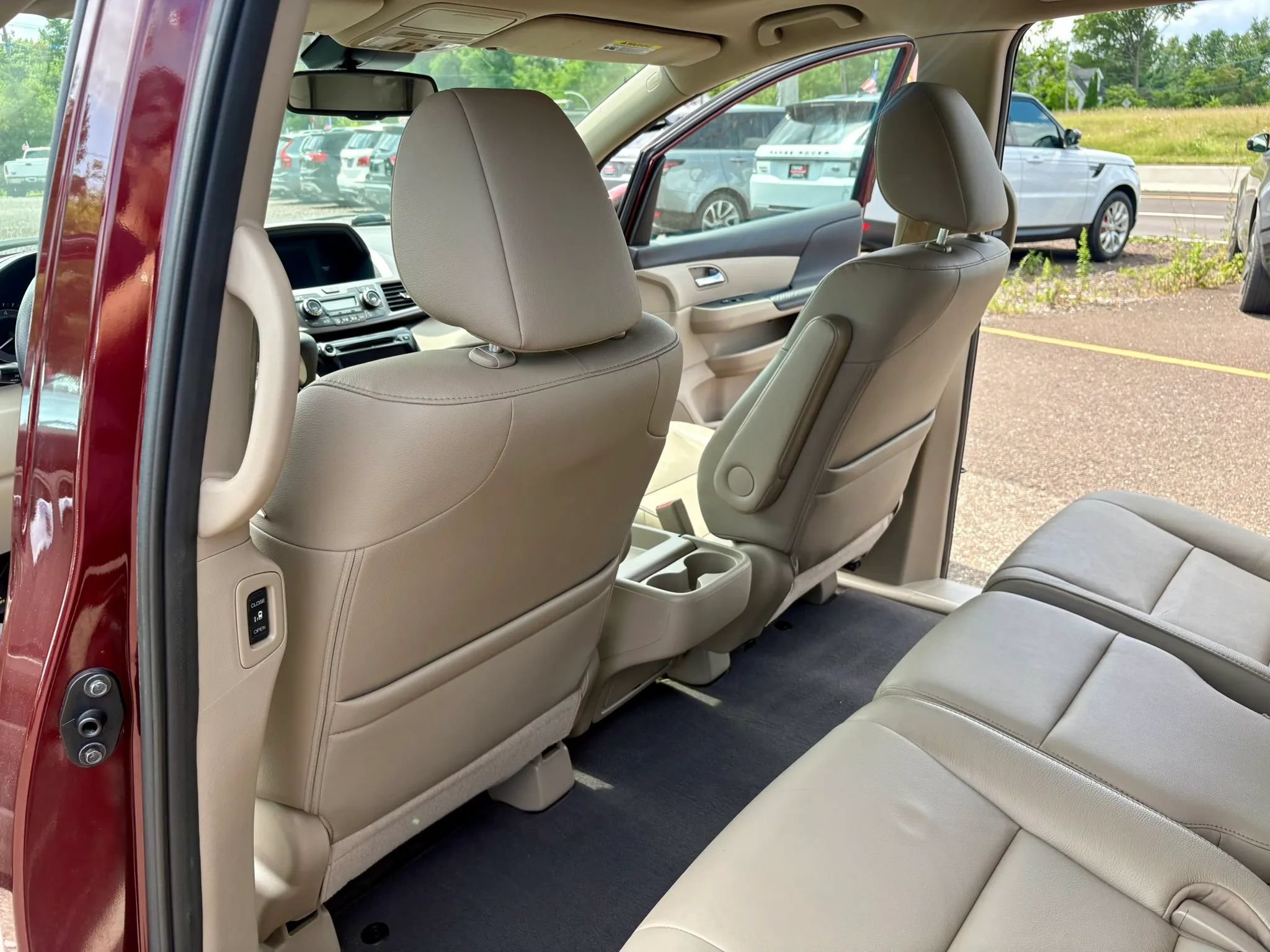 Used 2017 Honda Odyssey EX-L image 14