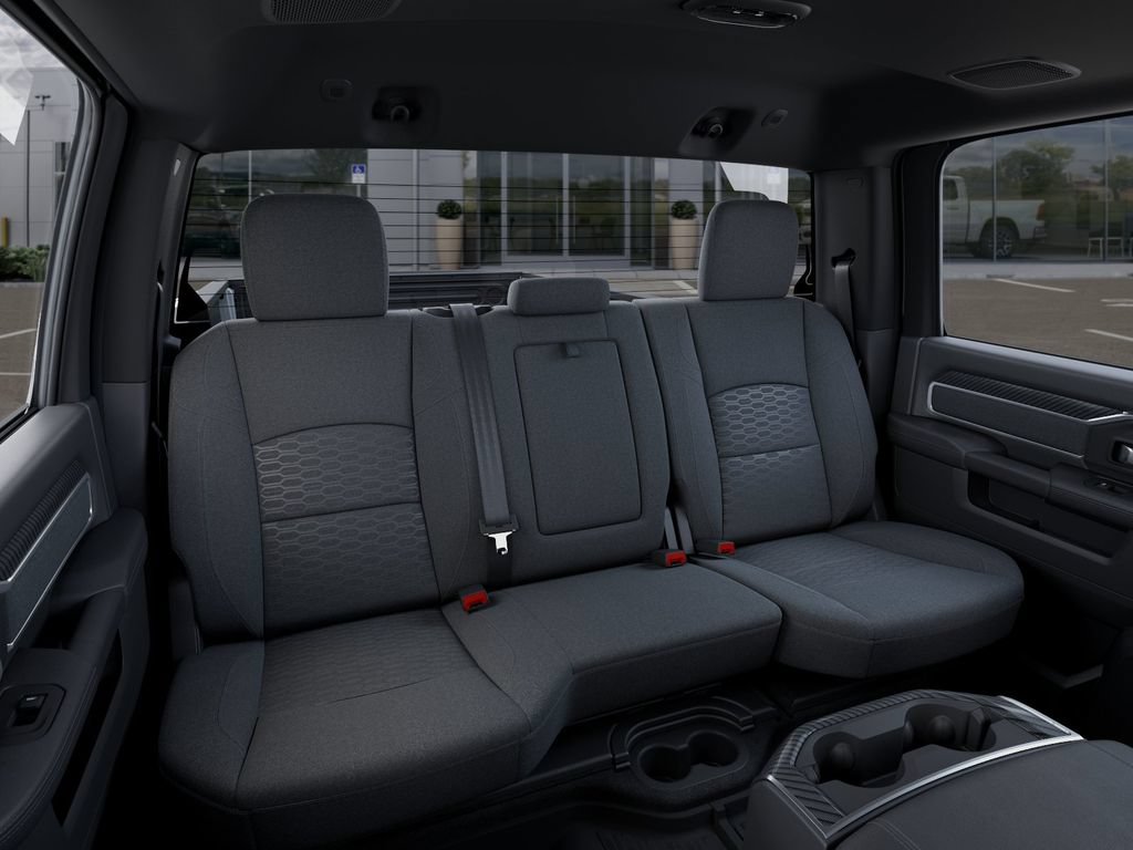 New 2026 RAM 3500 Big Horn AWD/4WD image 16