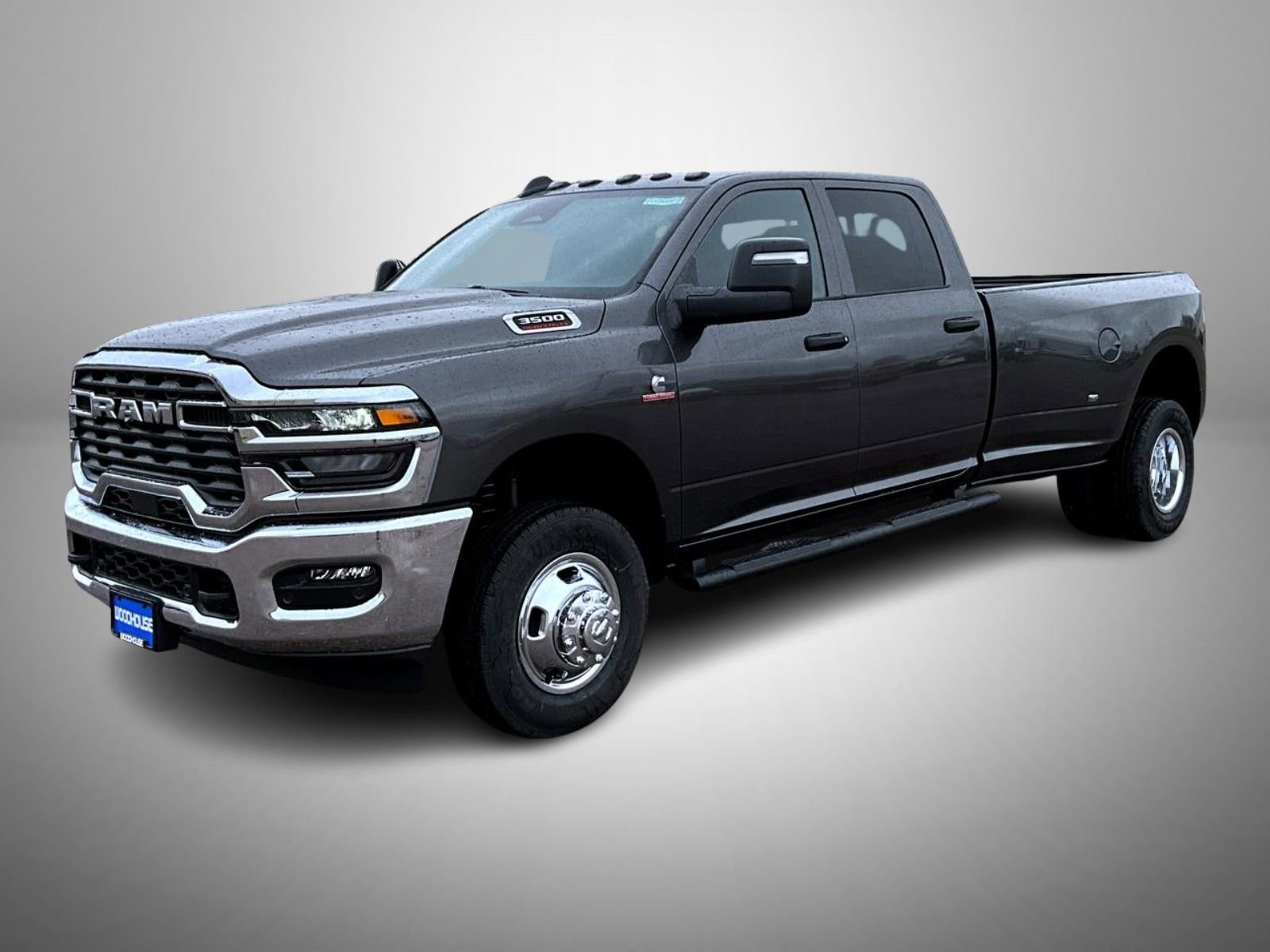 New 2026 RAM 3500 Tradesman image 1