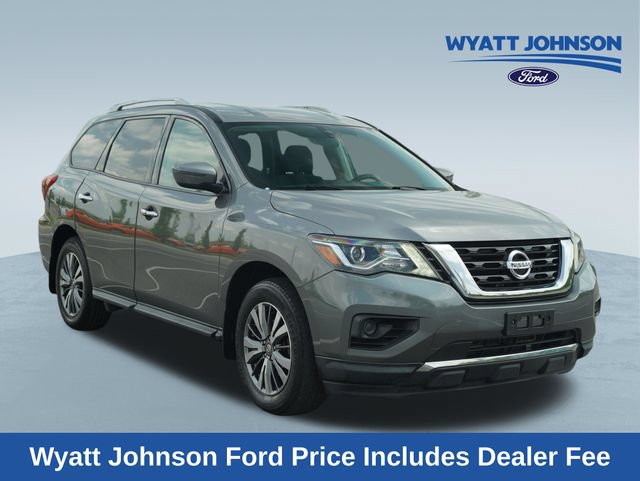 Used 2020 Nissan Pathfinder S