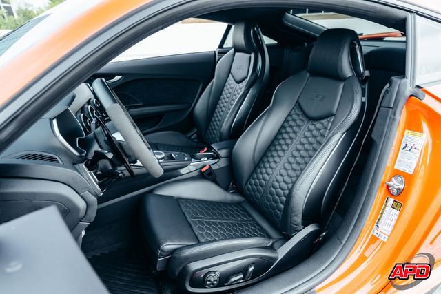 Used 2020 Audi TT RS w/ Technology Package AWD/4WD image 5