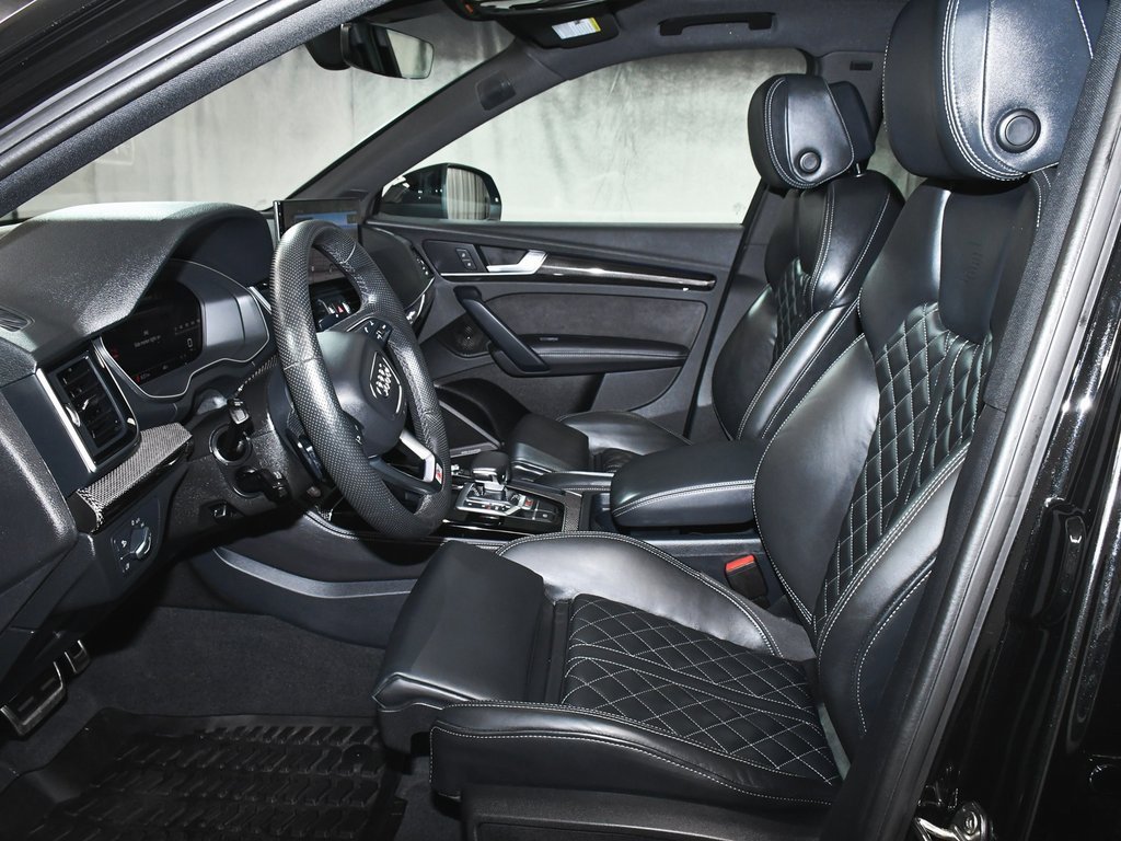 Used 2025 Audi SQ5 Premium Plus image 62