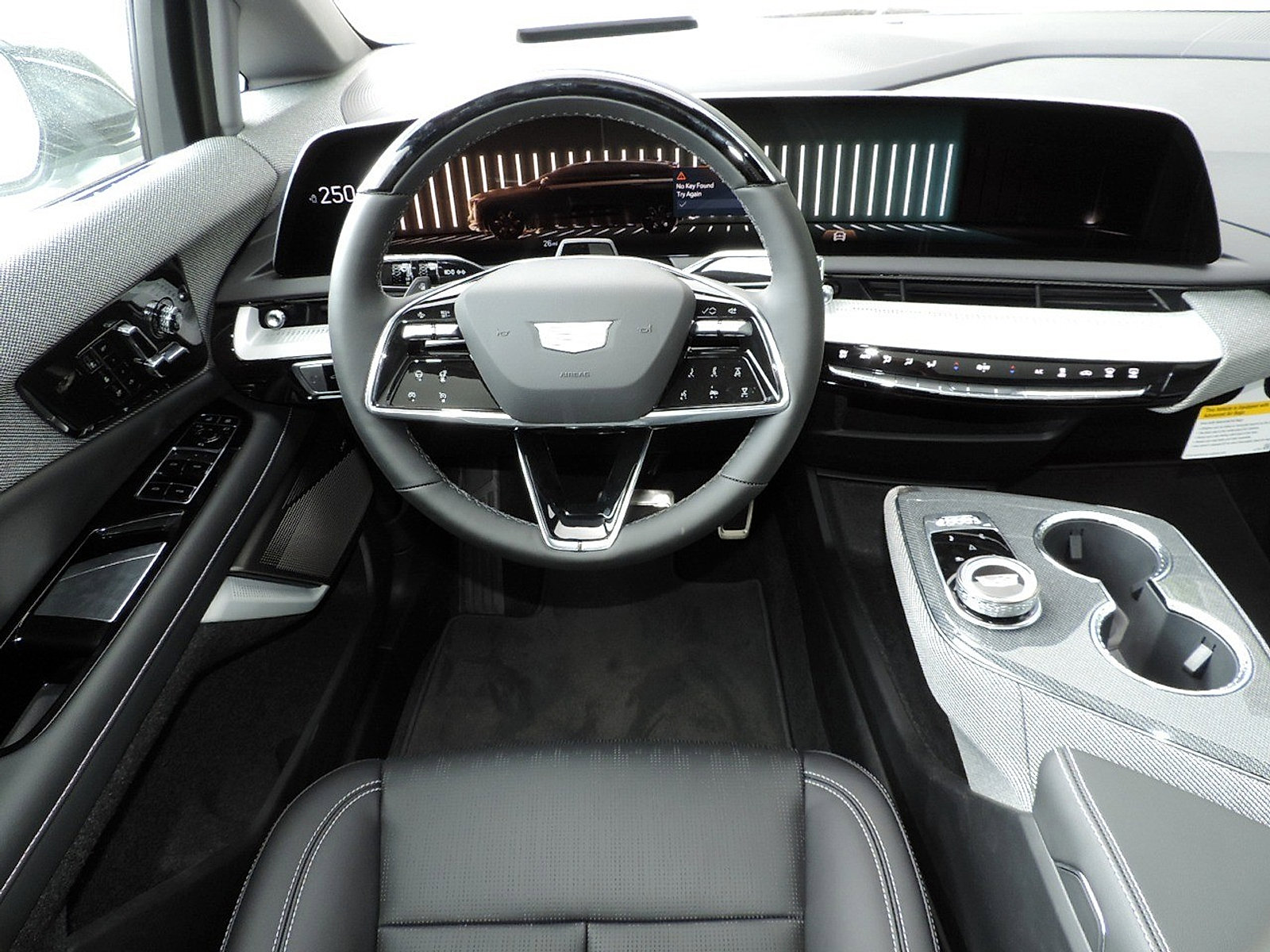 New 2026 Cadillac Optiq Luxury 2 AWD/4WD image 16