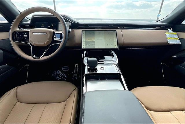 New 2026 Land Rover Range Rover Sport Dynamic SE image 5