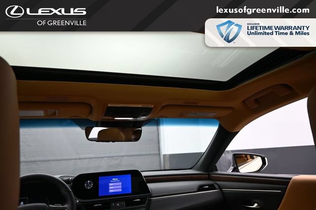 Certified 2023 Lexus ES 250 w/ Premium Package AWD/4WD image 23