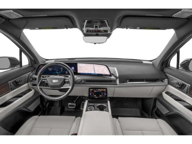 Used 2026 Cadillac Vistiq Premium Luxury w/ LPO, Floor Liner Package AWD/4WD image 8