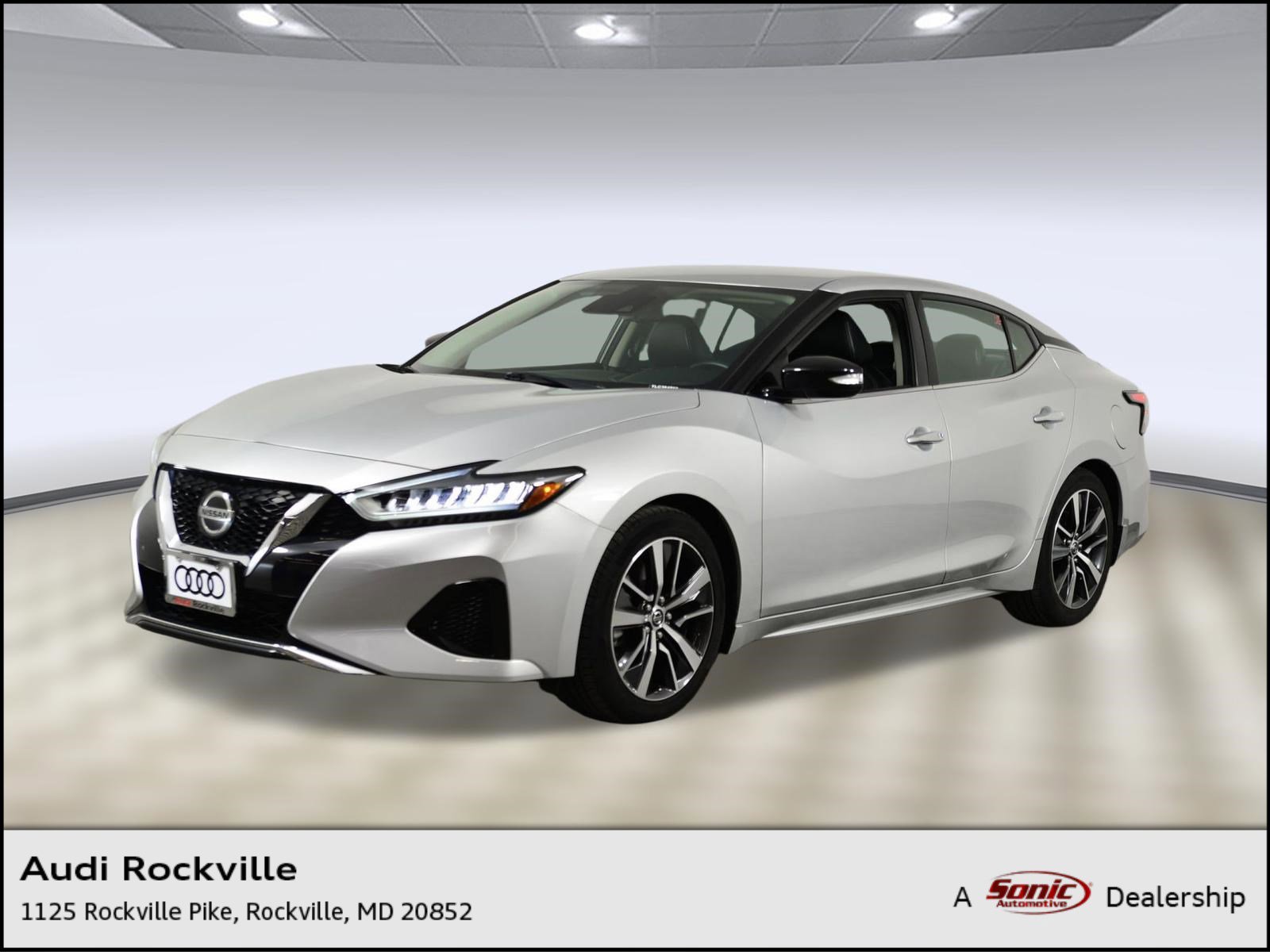 Used 2020 Nissan Maxima 3.5 SV w/ Floor Mat Group