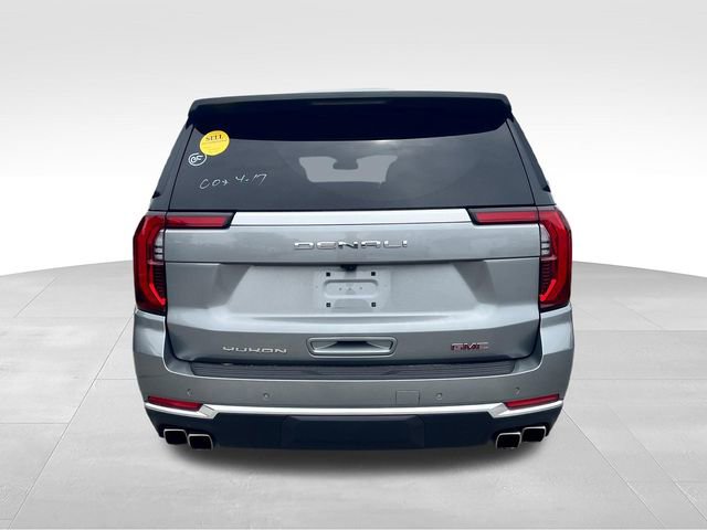 Used 2025 GMC Yukon XL Denali AWD/4WD image 6