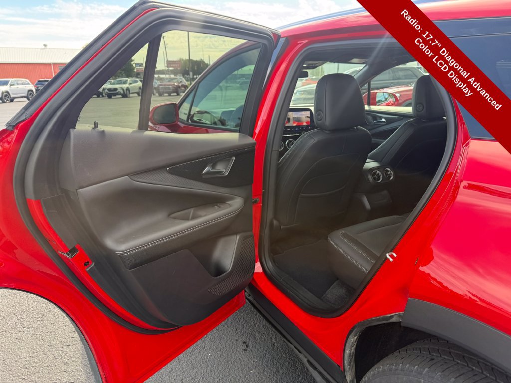 Used 2024 Chevrolet Blazer EV LT AWD/4WD image 32