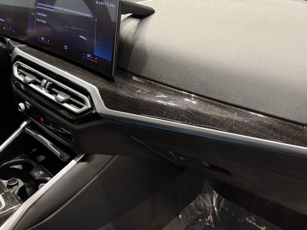 Used 2023 BMW 330e xDrive w/ Driving Assistance Package AWD/4WD image 29