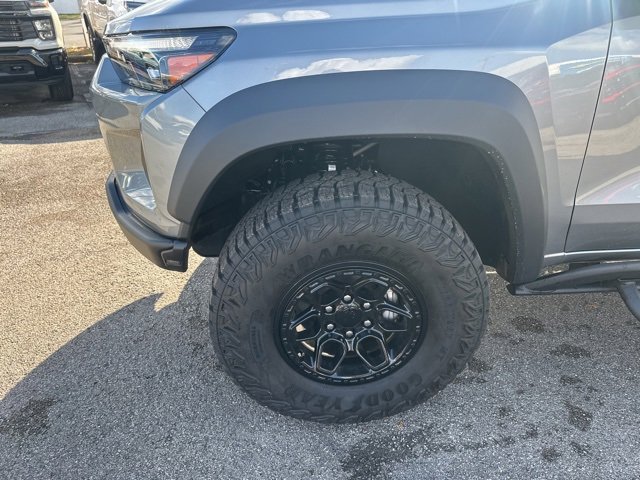 New 2026 Chevrolet Colorado ZR2 w/ ZR2 Bison Edition image 10