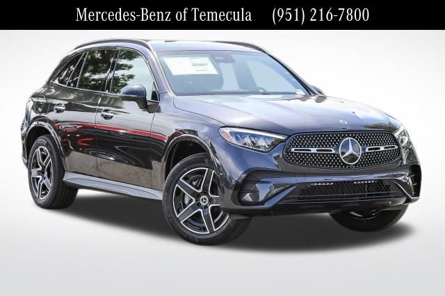 New 2025 Mercedes-Benz GLC 300 4MATIC