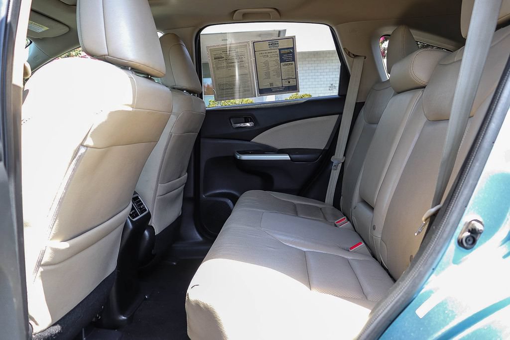 Used 2015 Honda CR-V EX-L image 23
