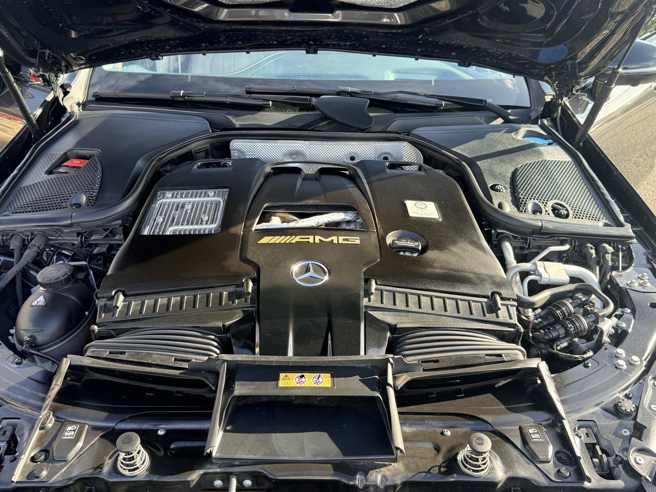 Used 2021 Mercedes-Benz AMG GT 63 w/ Executive Rear Seat Package image 27