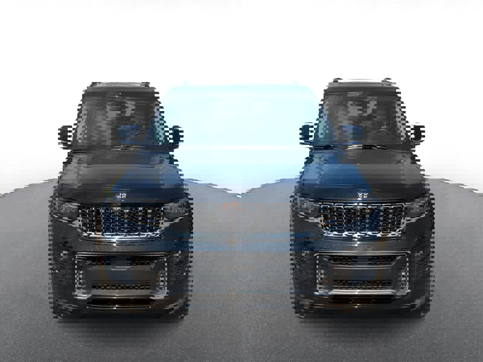 Certified 2022 Jeep Grand Cherokee L Overland AWD/4WD image 3