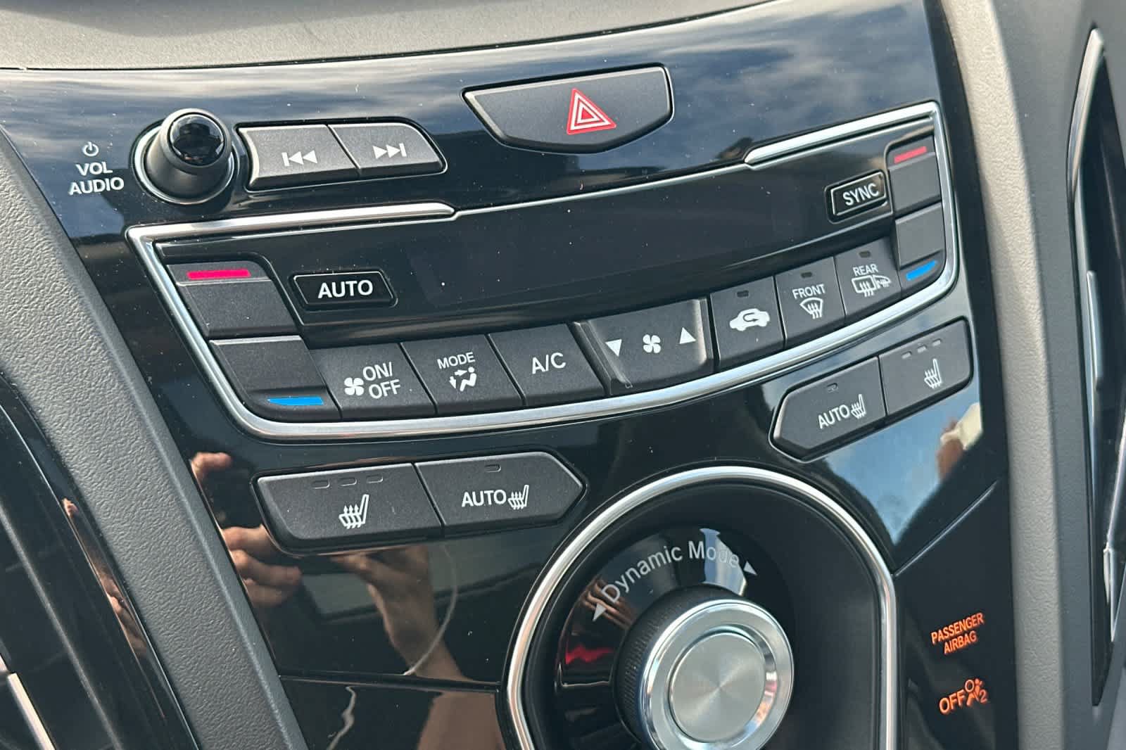 Certified 2024 Acura RDX SH-AWD image 21