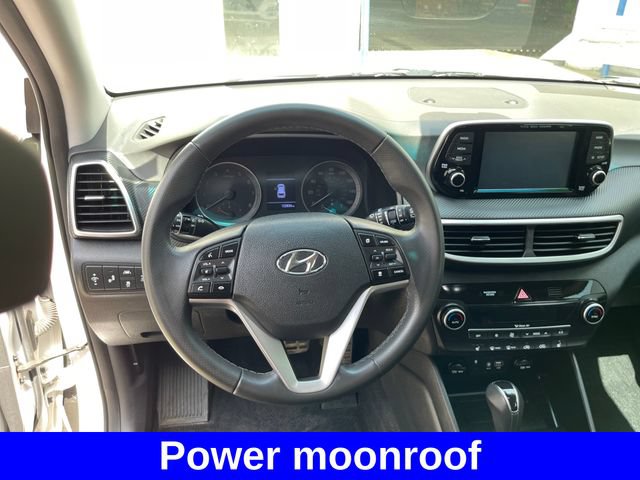 Used 2019 Hyundai Tucson Night AWD/4WD image 13