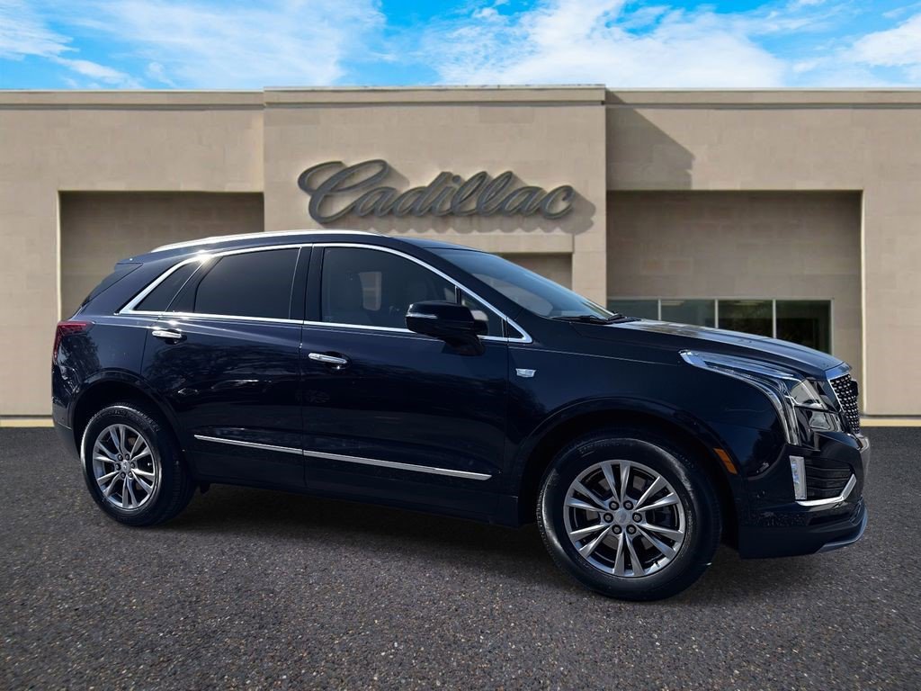 Certified 2021 Cadillac XT5 Premium Luxury image 30