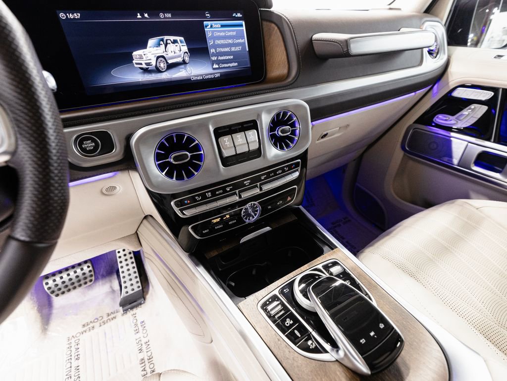 Used 2022 Mercedes-Benz G 63 AMG Squared image 15