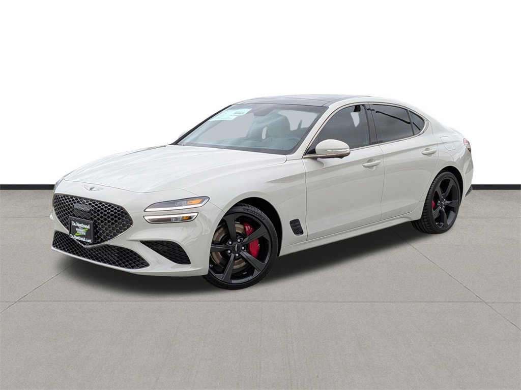 New 2026 Genesis G70 3.3T Sport Prestige