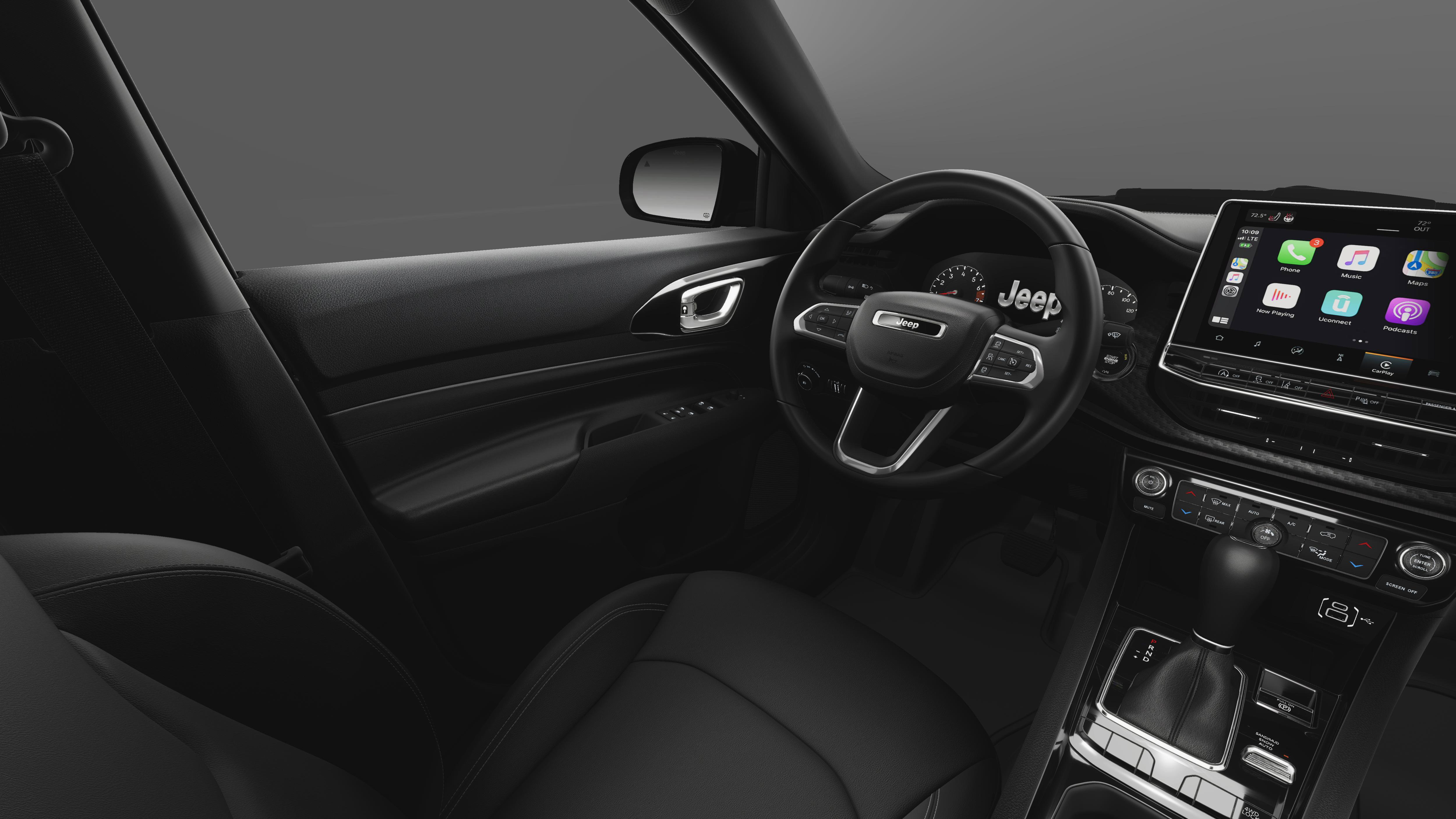 New 2026 Jeep Compass Limited image 5