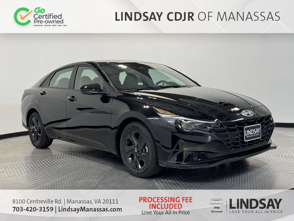 Used 2023 Hyundai Elantra SEL FWD video 1
