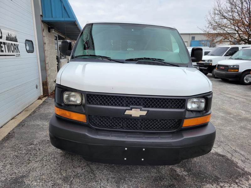 Used 2012 Chevrolet Express 2500 w/ Power Package image 7