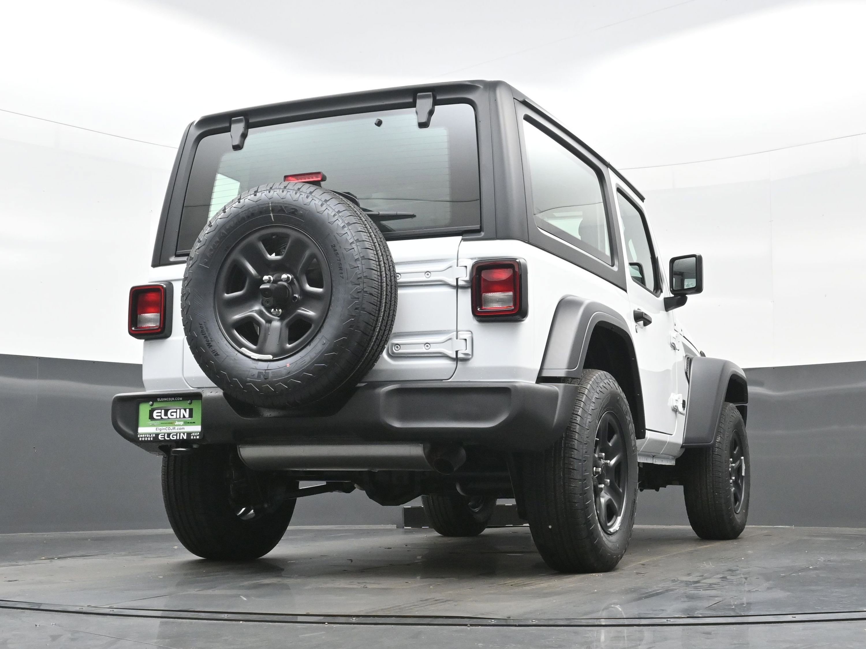 New 2026 Jeep Wrangler Sport AWD/4WD image 15