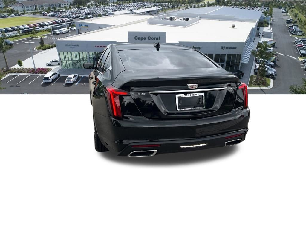 Used 2024 Cadillac CT5 Luxury RWD image 18