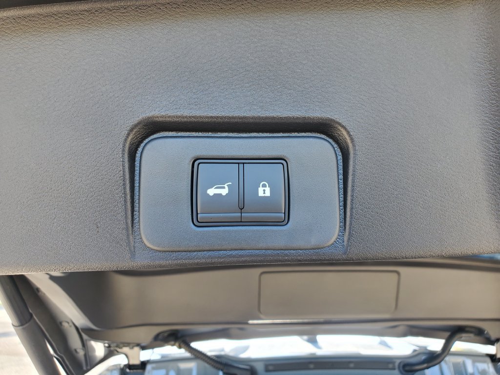 New 2026 Nissan Rogue SV AWD/4WD image 9