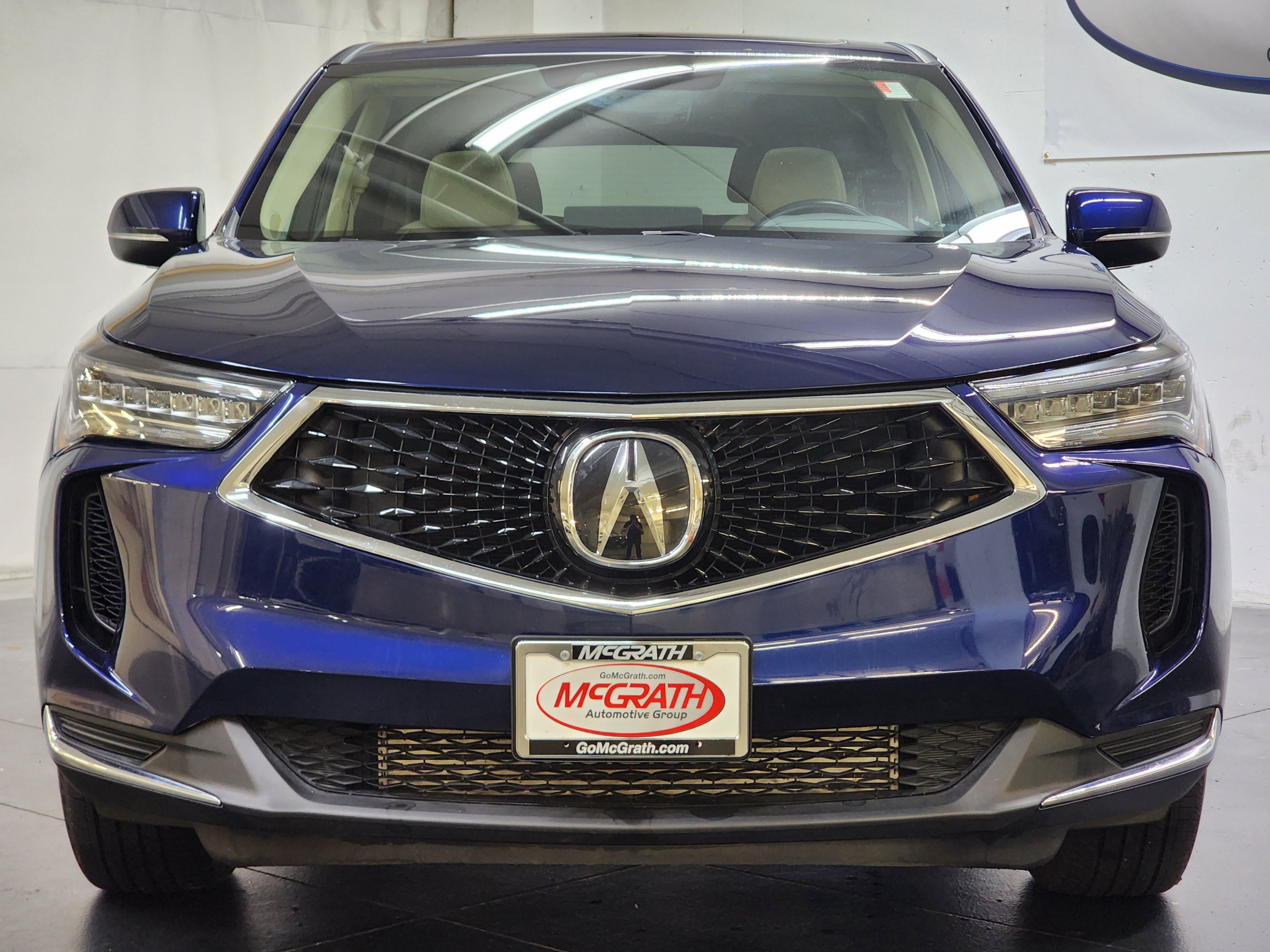 Certified 2023 Acura RDX AWD image 10